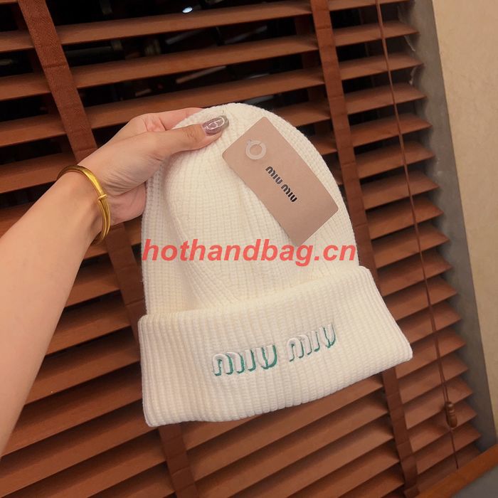 Miu Miu Hat MUH00067 Miu Miu Hat MUH00067